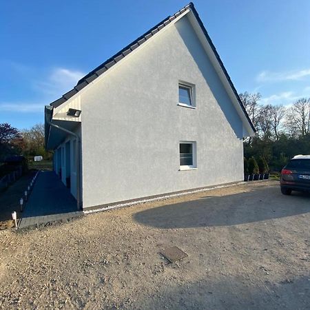 Ferienhaus Wesloer Landstrasse 6A Fuer 4 Personen Lübeck Kültér fotó