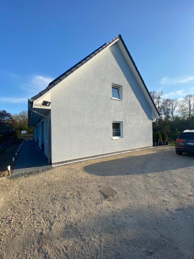 Ferienhaus Wesloer Landstrasse 6A Fuer 4 Personen Lübeck Kültér fotó