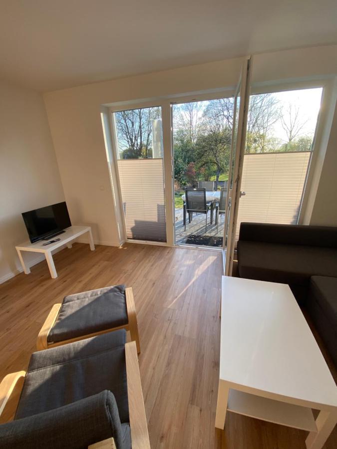 Ferienhaus Wesloer Landstrasse 6A Fuer 4 Personen Lübeck Kültér fotó