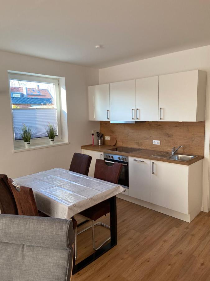 Ferienhaus Wesloer Landstrasse 6A Fuer 4 Personen Lübeck Kültér fotó