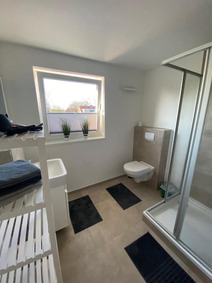 Ferienhaus Wesloer Landstrasse 6A Fuer 4 Personen Lübeck Kültér fotó