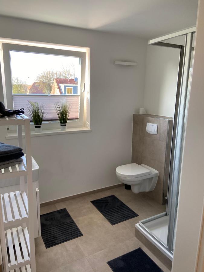 Ferienhaus Wesloer Landstrasse 6A Fuer 4 Personen Lübeck Kültér fotó