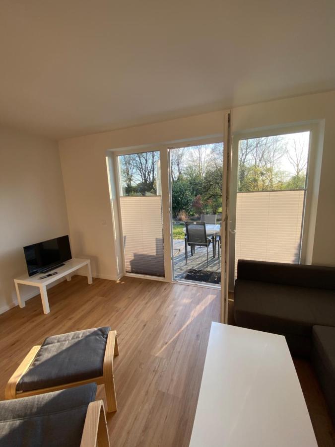Ferienhaus Wesloer Landstrasse 6A Fuer 4 Personen Lübeck Kültér fotó