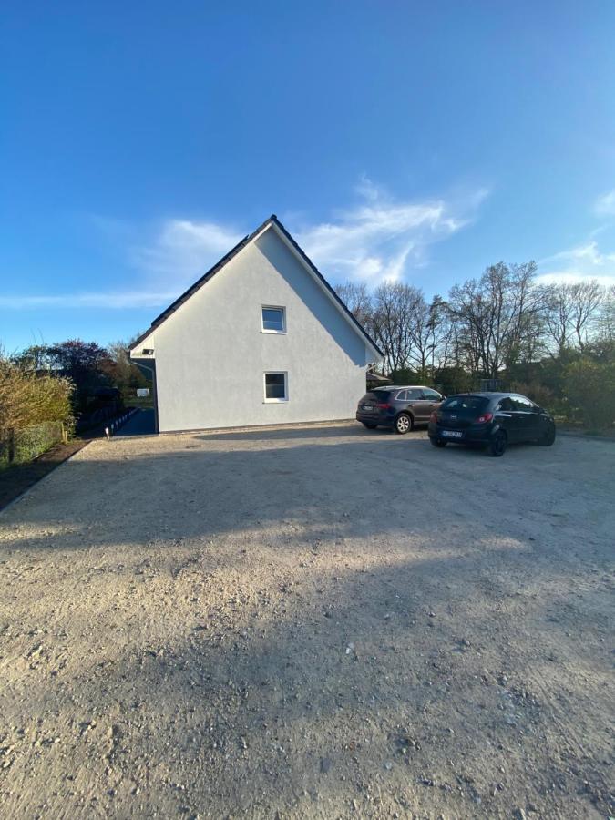 Ferienhaus Wesloer Landstrasse 6A Fuer 4 Personen Lübeck Kültér fotó