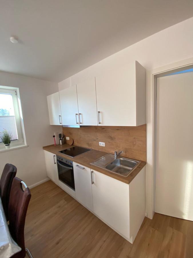 Ferienhaus Wesloer Landstrasse 6A Fuer 4 Personen Lübeck Kültér fotó