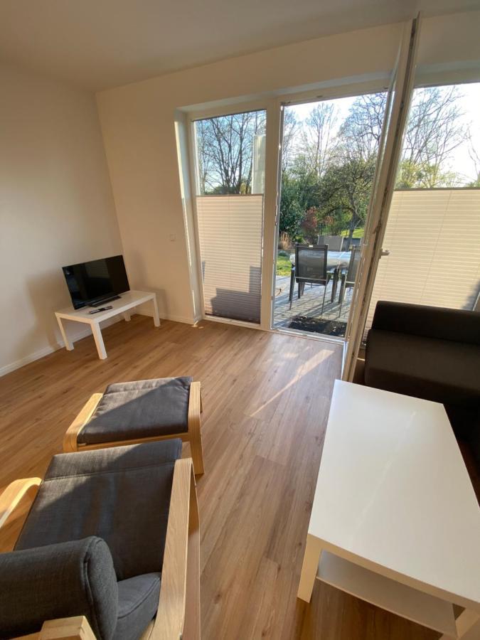 Ferienhaus Wesloer Landstrasse 6A Fuer 4 Personen Lübeck Kültér fotó