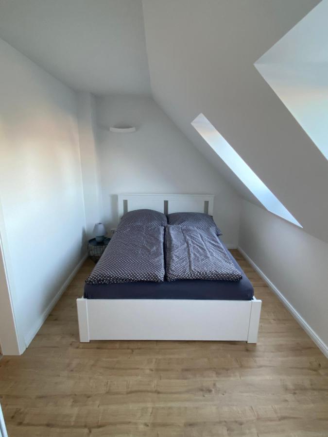 Ferienhaus Wesloer Landstrasse 6A Fuer 4 Personen Lübeck Kültér fotó