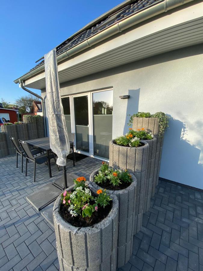 Ferienhaus Wesloer Landstrasse 6A Fuer 4 Personen Lübeck Kültér fotó
