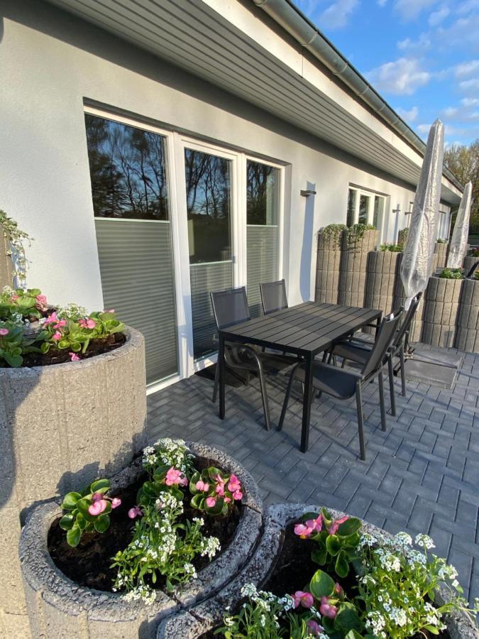 Ferienhaus Wesloer Landstrasse 6A Fuer 4 Personen Lübeck Kültér fotó