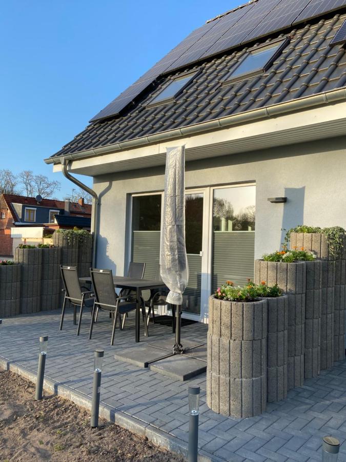 Ferienhaus Wesloer Landstrasse 6A Fuer 4 Personen Lübeck Kültér fotó