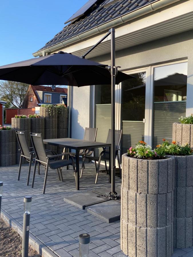 Ferienhaus Wesloer Landstrasse 6A Fuer 4 Personen Lübeck Kültér fotó